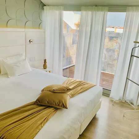 Urban - Azores 4* Πόντα Ντελγκάντα