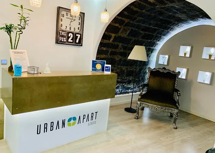 Πανσιόν Urban - Azores