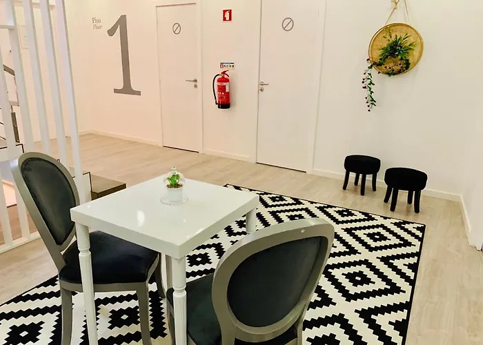 Πανσιόν Urban - Azores 4*