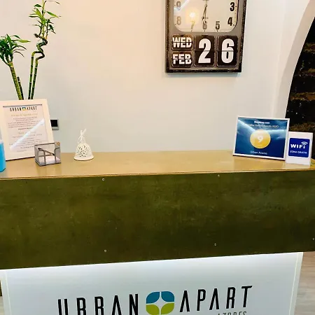 Guest house Urban - Azores Ponta Delgada (Sao Miguel)