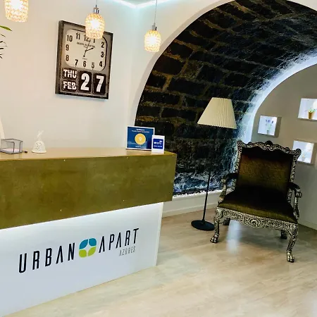 Pensionat Urban - Azores
