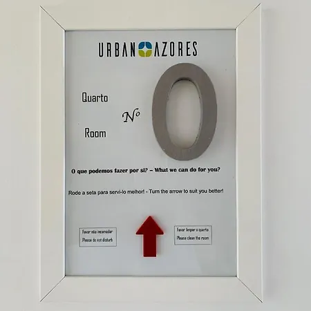 Urban - Azores Guest house 4*