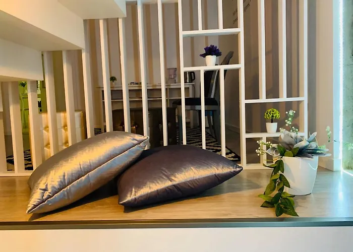 Urban - Azores Konukevi 4*