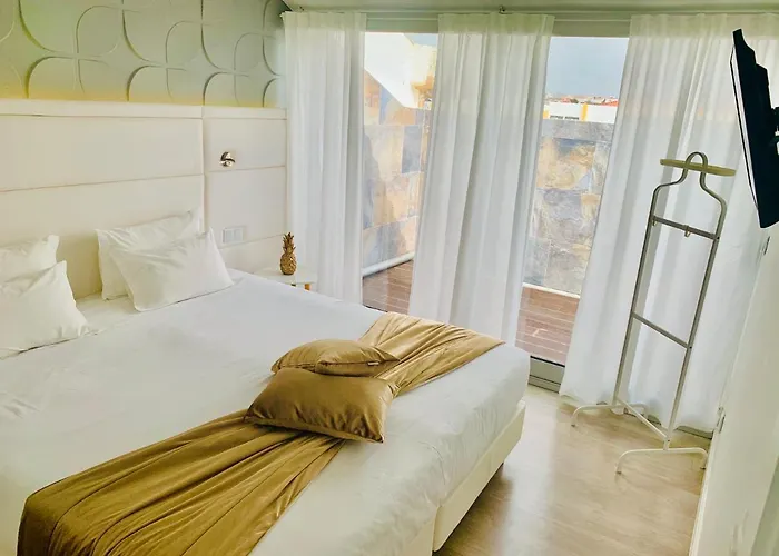 Urban - Azores 4* Ponta Delgada