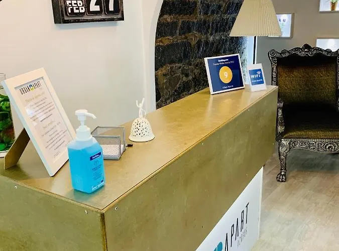 Urban - Azores Konukevi Ponta Delgada