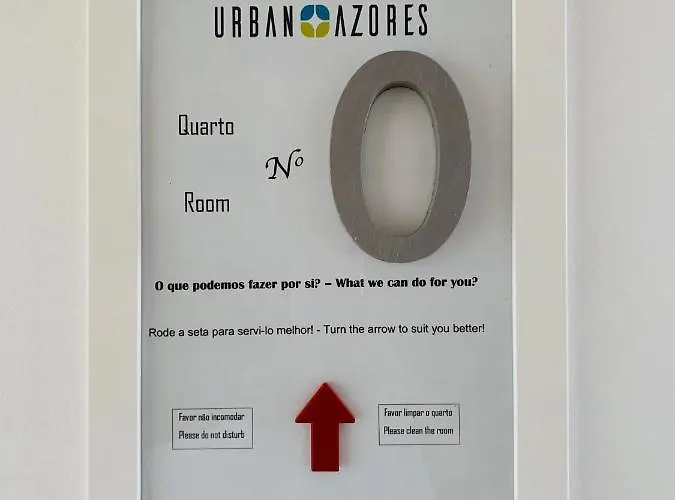 Urban - Azores Konukevi 4*