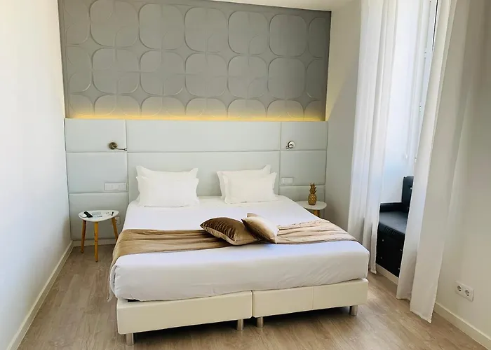 Urban - Azores 4* Ponta Delgada